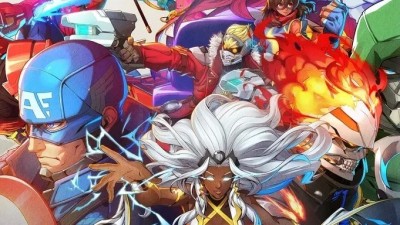 Marvel Tokon : Fighting Souls