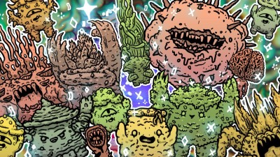 Shroom and Gloom