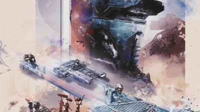 Star Wars : Galactic Racer
