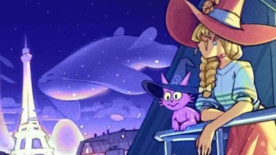 The Witch's Bakery