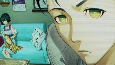 STEINS;GATE RE:BOOT