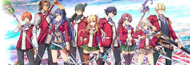 The Legend of Heroes