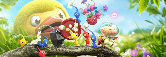 Hey ! Pikmin
