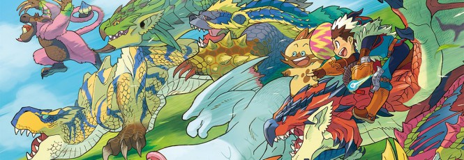 Monster Hunter Stories