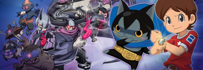 Yokai Watch 2 : Spectres Psychiques