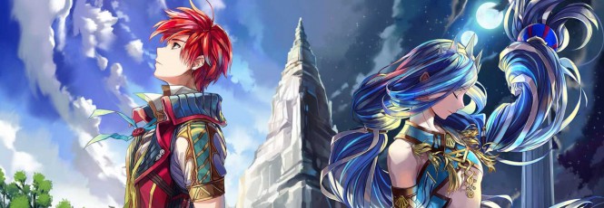 Ys VIII