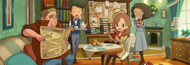 L'Aventure Layton