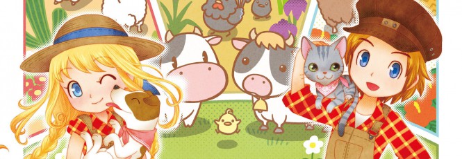 Story of Seasons : Trio of Towns