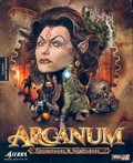 Arcanum - PC Arcanum - PC