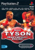 Mike Tyson Heavyweight Boxing - PS2