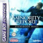Minority Report - GBA