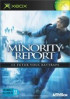 Minority Report - Xbox