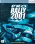 Pro Rally 2001 - PC