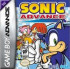 Sonic Advance - GBA