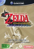 The Legend of Zelda : The Wind Waker - Gamecube The Legend of Zelda : The Wind Waker - Gamecube