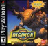 Digimon World - PlayStation