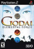 GoDai Elemental Force - PS2