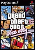 GTA Vice City - PS2 GTA Vice City - PS2