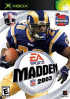 Madden NFL 2003 - Xbox