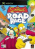 The Simpsons Road Rage - Xbox