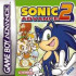 Sonic Advance 2 - GBA