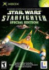 Star Wars Starfighter : Special Edition - Xbox