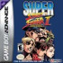Super Street Fighter 2 Turbo - GBA