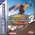 Tony Hawk's Pro Skater 2 - GBA