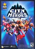 City of Heroes - PC City of Heroes - PC