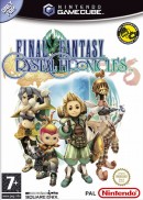 Final Fantasy Crystal Chronicles - Gamecube Final Fantasy Crystal Chronicles - Gamecube