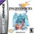 Final Fantasy Tactics Advance - GBA