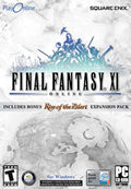 Final Fantasy XI - PC Final Fantasy XI - PC