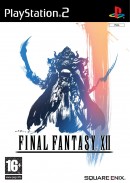 Final Fantasy XII - PS2 Final Fantasy XII - PS2