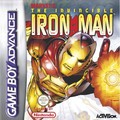 The Invincible Iron Man - GBA The Invincible Iron Man - GBA