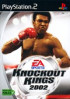 Knockout Kings 2002 - PS2