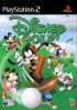 Mickey Golf - PS2