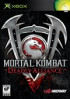 Mortal Kombat : Deadly Alliance - Xbox