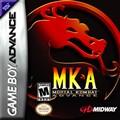 Mortal Kombat Advance - GBA Mortal Kombat Advance - GBA