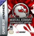 Mortal Kombat: Tournament Edition - GBA