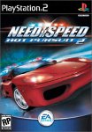 Need For Speed Hot Pursuits 2 - PS2 Need For Speed Hot Pursuits 2 - PS2