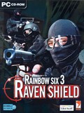 Tom Clancy's Rainbow Six : Raven Shield - PC Tom Clancy's Rainbow Six : Raven Shield - PC