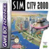 Sim City 2000 - GBA
