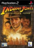 Indiana Jones et le Tombeau de l'Empereur - PS2