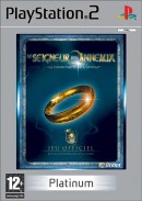 Le Seigneur des Anneaux : La Communauté de L'Anneau - PS2 Le Seigneur des Anneaux : La Communauté de L'Anneau - PS2