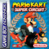 Mario Kart Super Circuit - GBA