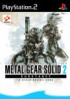 Metal Gear Solid 2 Substance - PS2