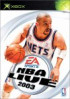 NBA Live 2003 - Xbox