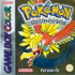 Pokémon Or - GameBoy
