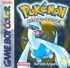 Pokémon Argent - GameBoy