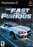 The Fast And The Furious - PS2 The Fast And The Furious - PS2